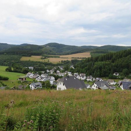 Gottschlich Apartment Schmallenberg Eksteriør bilde