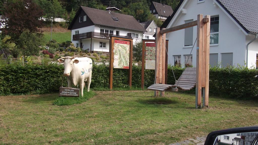 Gottschlich Apartment Schmallenberg Eksteriør bilde