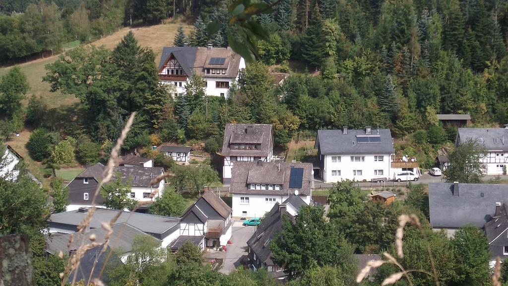 Gottschlich Apartment Schmallenberg Eksteriør bilde