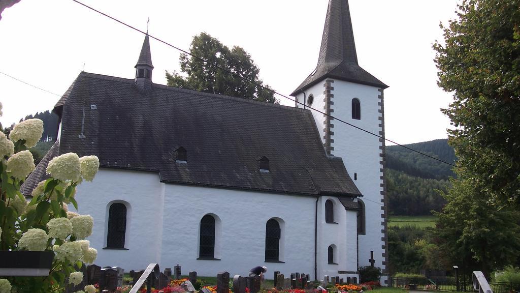 Gottschlich Apartment Schmallenberg Eksteriør bilde