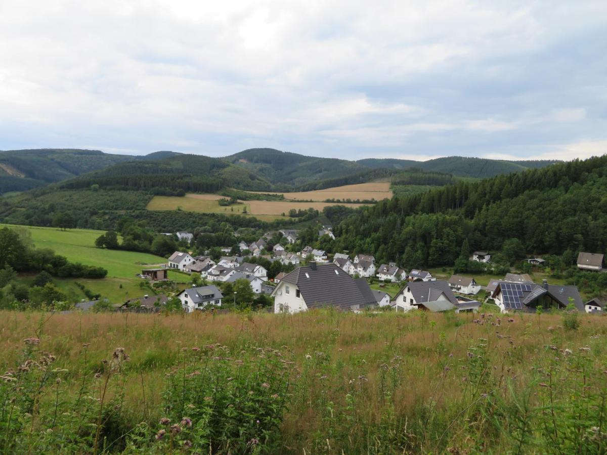 Gottschlich Apartment Schmallenberg Eksteriør bilde
